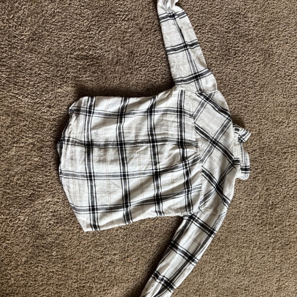 Plaid shirt - Picture 3 of 4